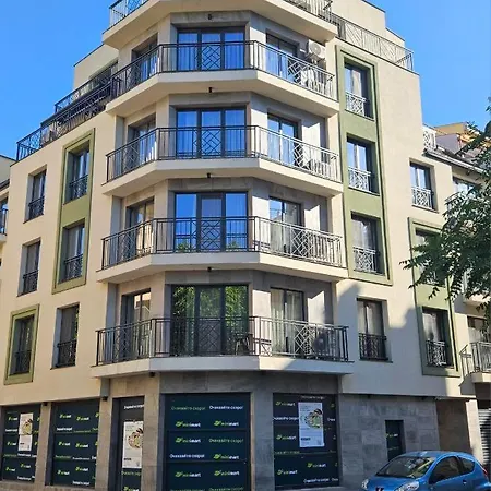 Gohome Plovdiv-apartments And