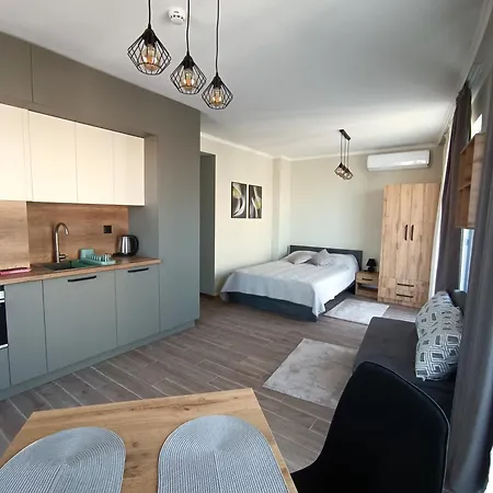 Gohome Plovdiv-apartments And Apartman *