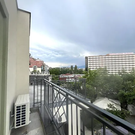 Gohome Plovdiv-apartments And *