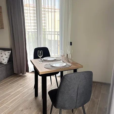 Gohome Plovdiv-apartments And