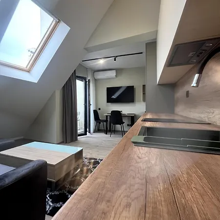 Gohome Plovdiv-apartments And Апартаменти