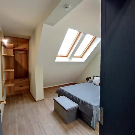 Апартаменти Gohome Plovdiv-apartments And *