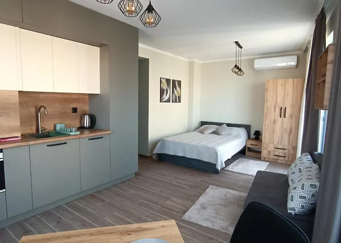 Gohome Plovdiv-apartments And Apartman *