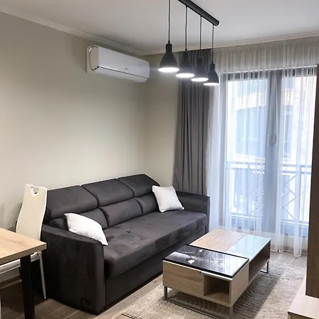Gohome Plovdiv-apartments And