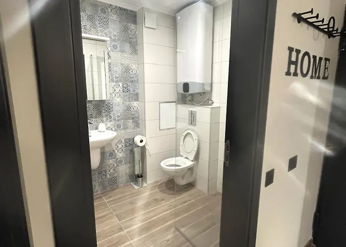 公寓 Gohome Plovdiv-apartments And