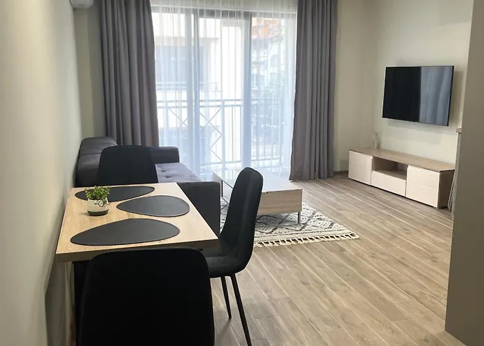 Gohome Plovdiv-apartments And * 普罗夫迪夫