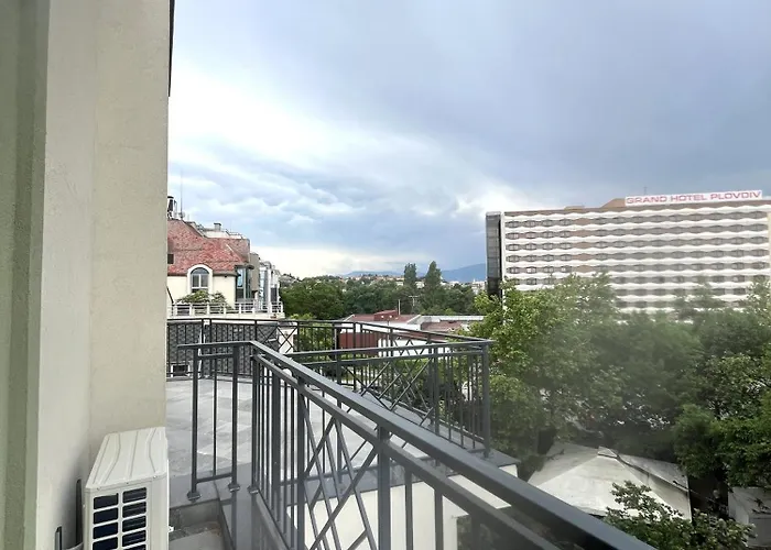 Gohome Plovdiv-apartments And *