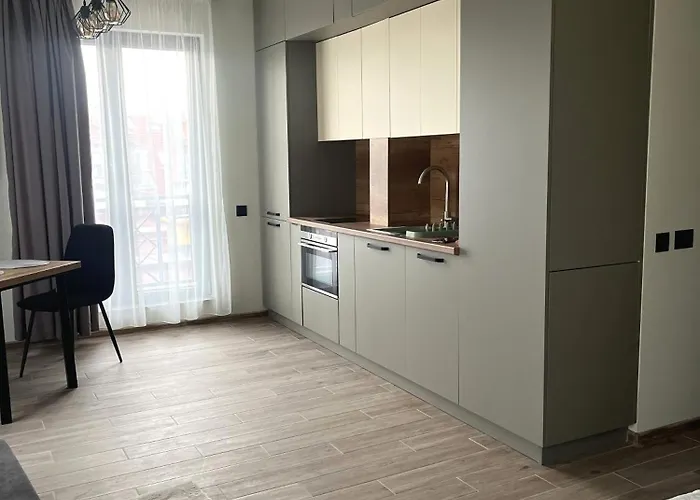 Gohome Plovdiv-apartments And * 普罗夫迪夫