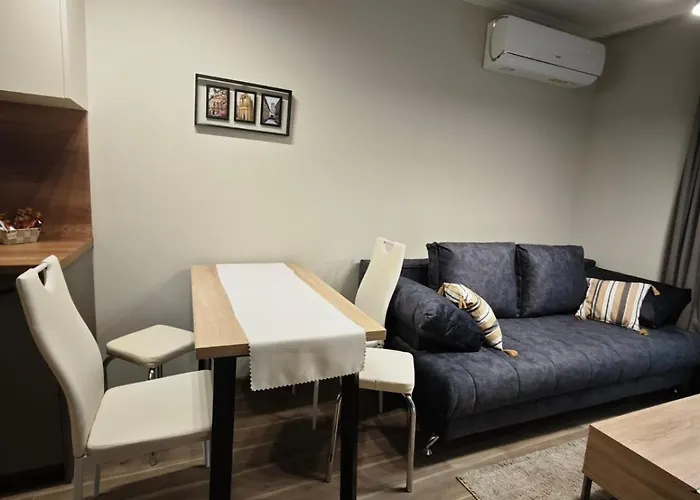 Gohome Plovdiv-apartments And 普罗夫迪夫